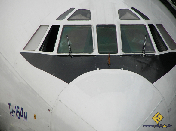 Tupolev Tu-154M